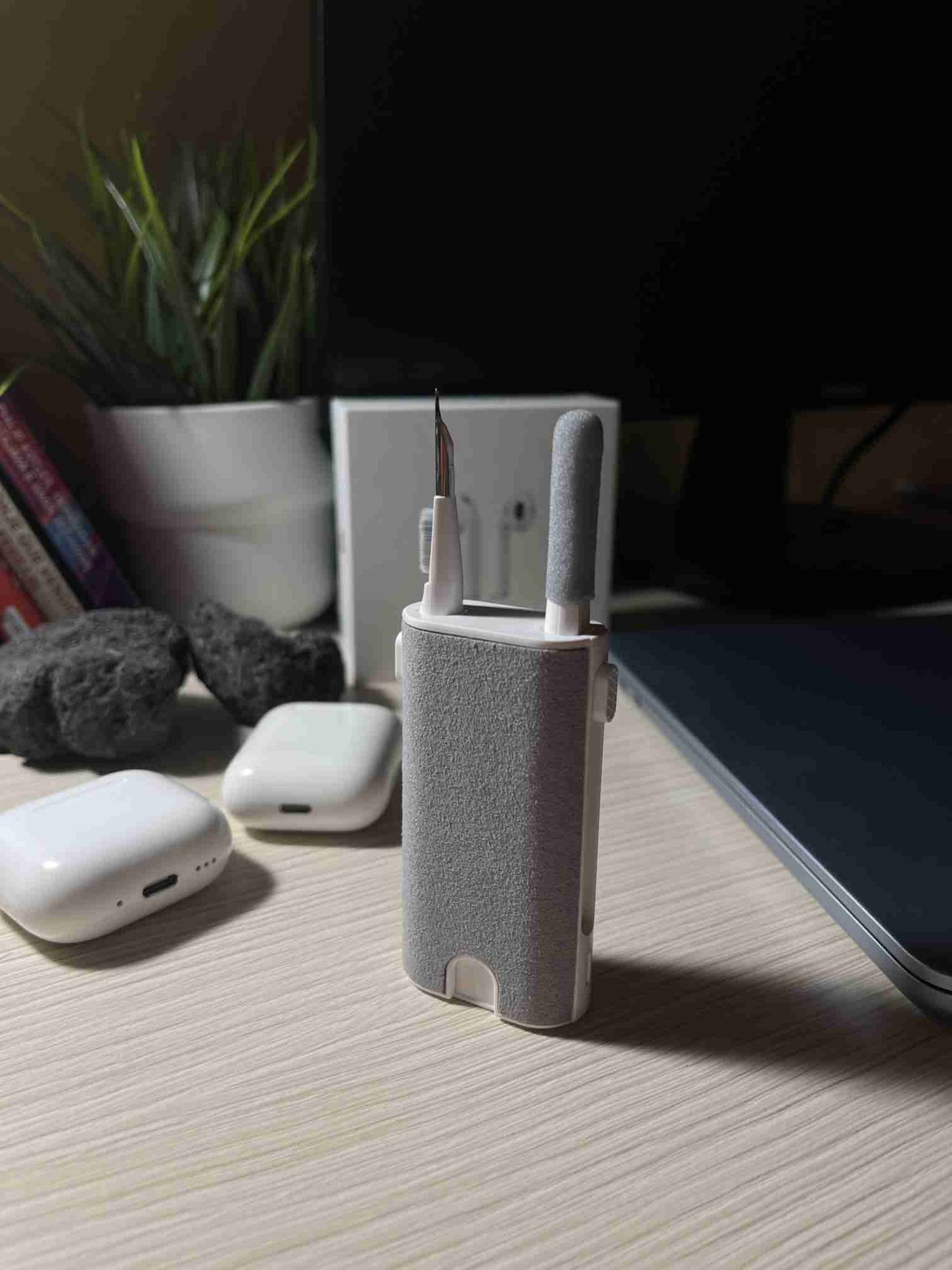 Limpiador Auriculares y móvil 5 en 1